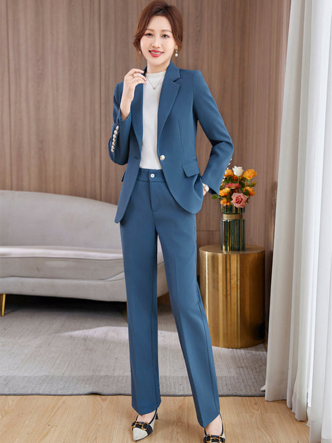 Women's Office Suits and Work Uniforms Collection