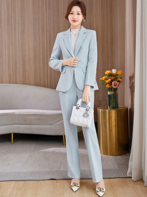 Women's Office Suits and Work Uniforms Collection