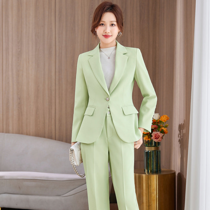 Women's Office Suits and Work Uniforms Collection