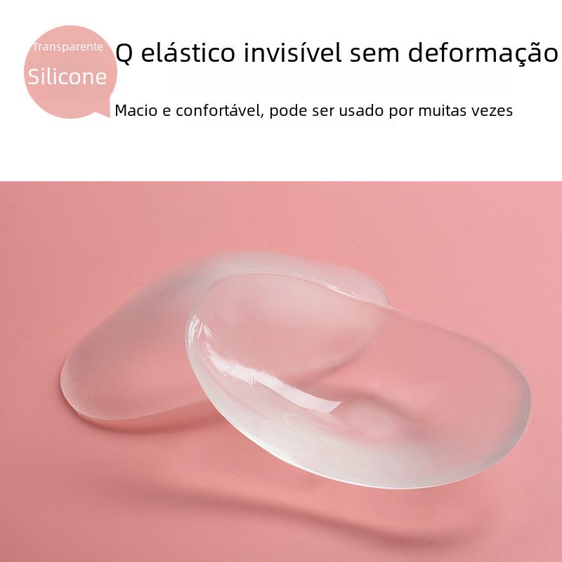Silicone Shoulder Pads for Suits - Cushioning Inserts