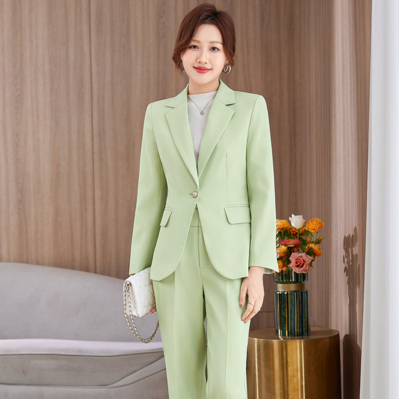 Women's Office Suits and Work Uniforms Collection