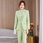 Women's Office Suit & Work Uniform Collection