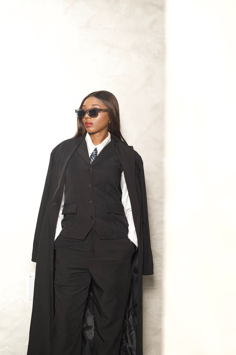 The Suits Club women's tailoring