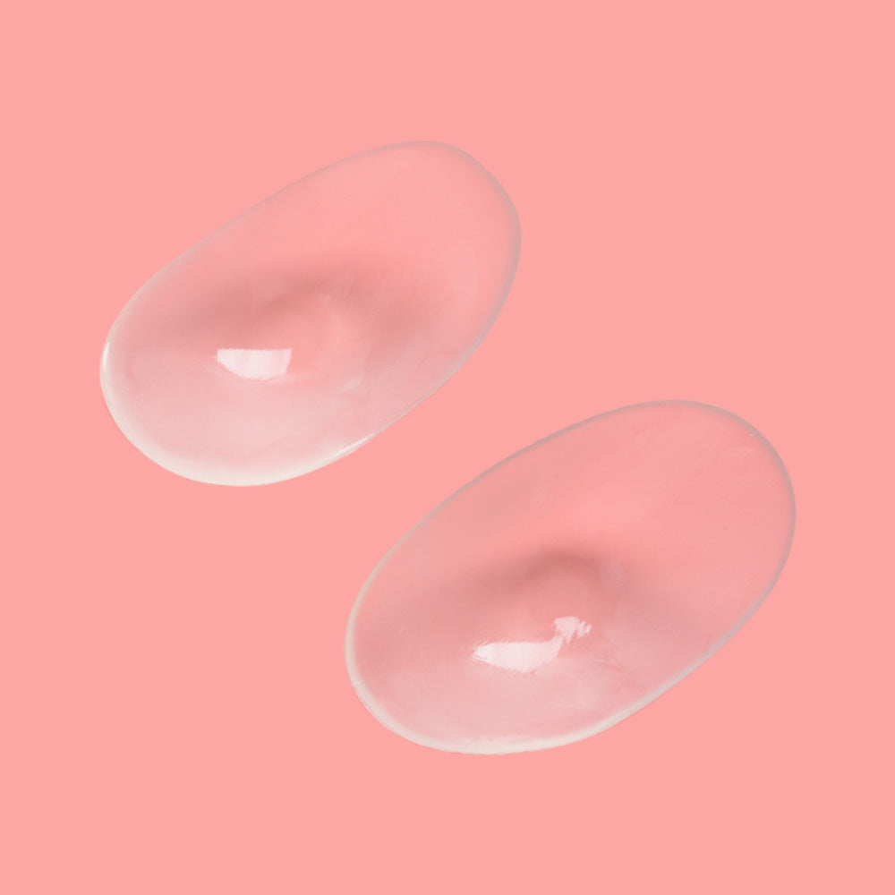 Silicone Shoulder Pads for Suits - Cushioning Inserts