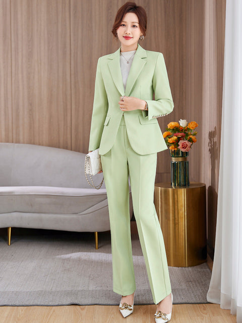 Women's Office Suits and Work Uniforms Collection